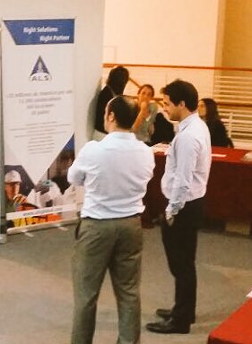 ALSLatinAmerica's tweet photo. Presentes en la •Jornada Tecnologías Innovadoras en Aguas y Efluentes• @CamarAmbiental 🌿@centroborges #Agua #efluentes 💧 https://t.co/0CIMsPret1