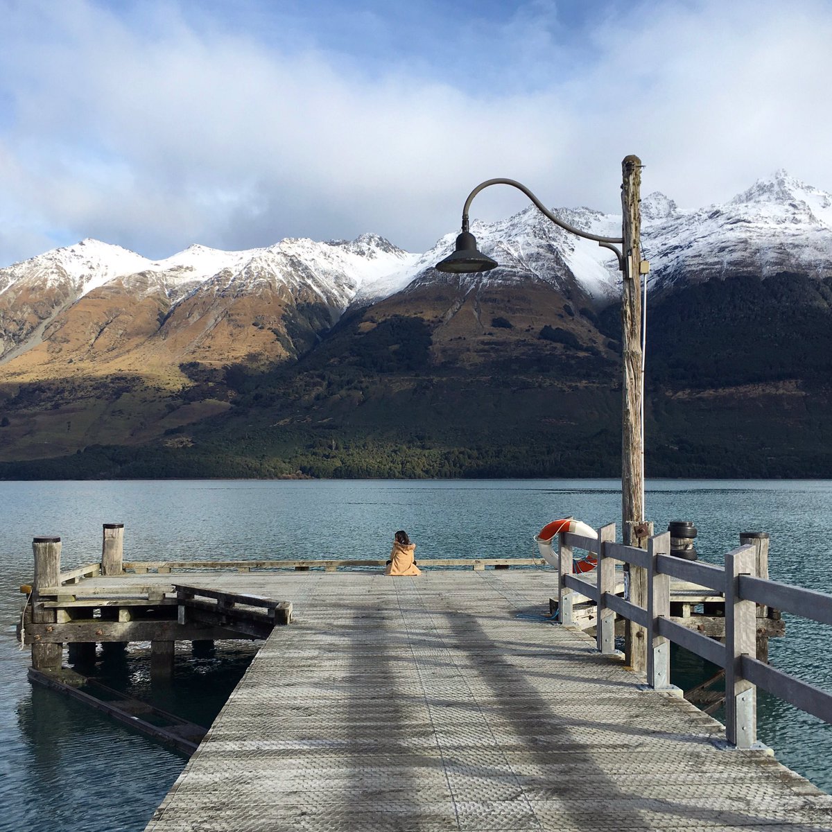 There are no words that can truly capture the beauty of New Zealand.