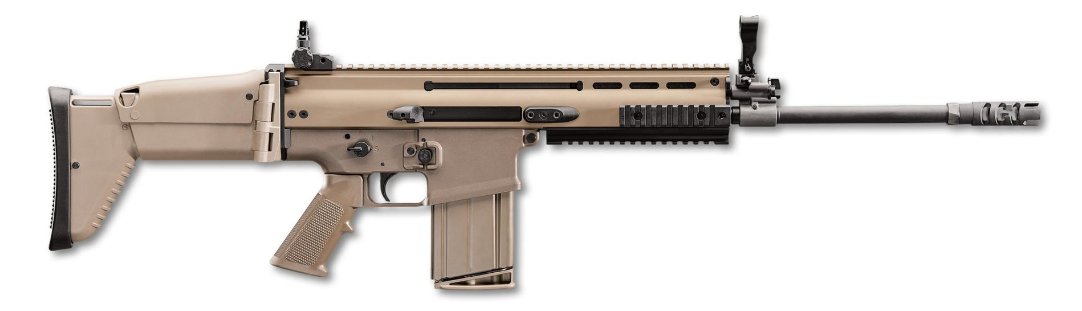 Just got great news today we will be recieving a FN Scar 16s FN Scar 17s (both in FDE) and 2 FN FiveseveN's shipping mid July.
