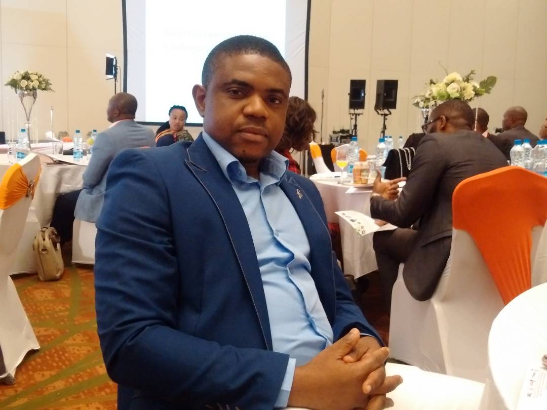 JattoChris's tweet photo. Live at #TRLC2017 Eko Hotel and Suites
#RetailConference https://t.co/v9nqmqx7Uj