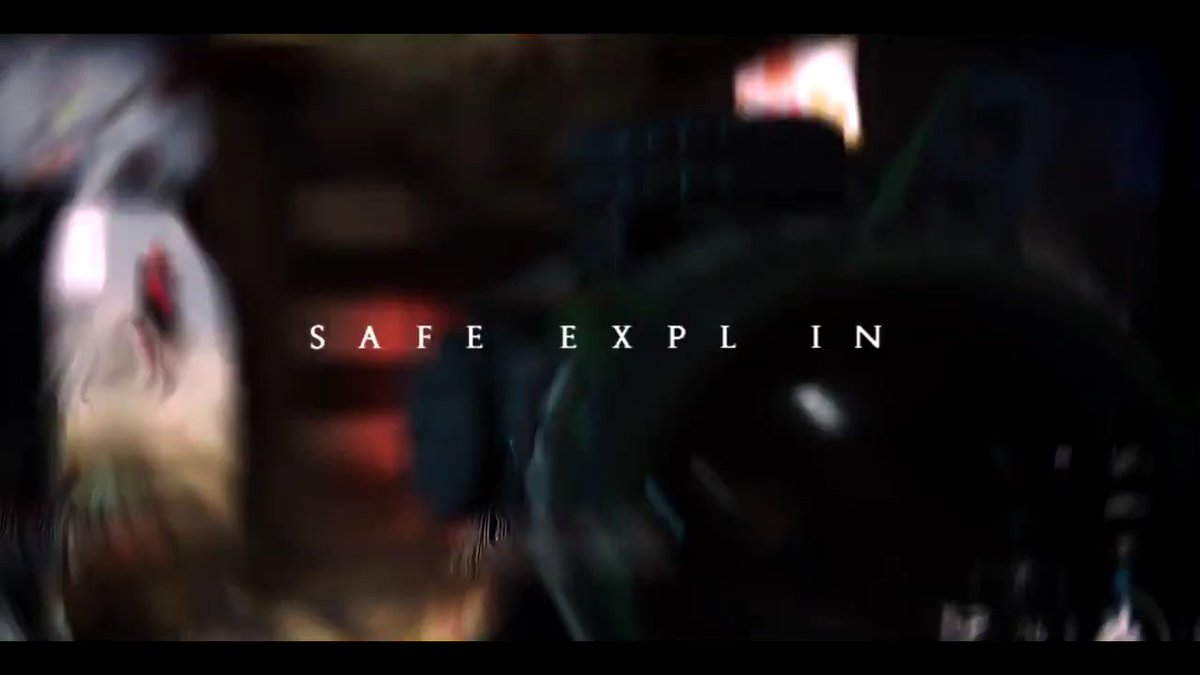 explovds's tweet image. TOMORROW MY INTRODOUCING TO SAFE ON @SaFe_Sniping CHANNEL, LET'S GET SOME HYPE.
