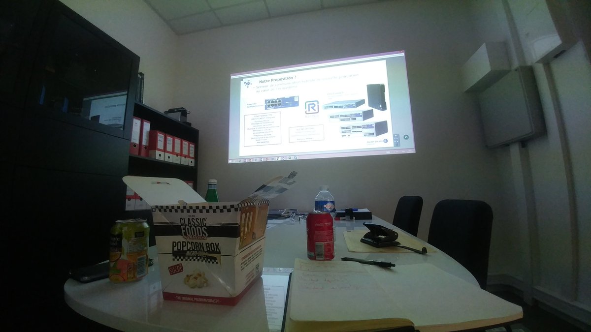 Mise à jour des certifications commerciales <a href="/ALUEnterprise/">Alcatel-Lucent Enterprise</a> #oxoconnect #telco #uc