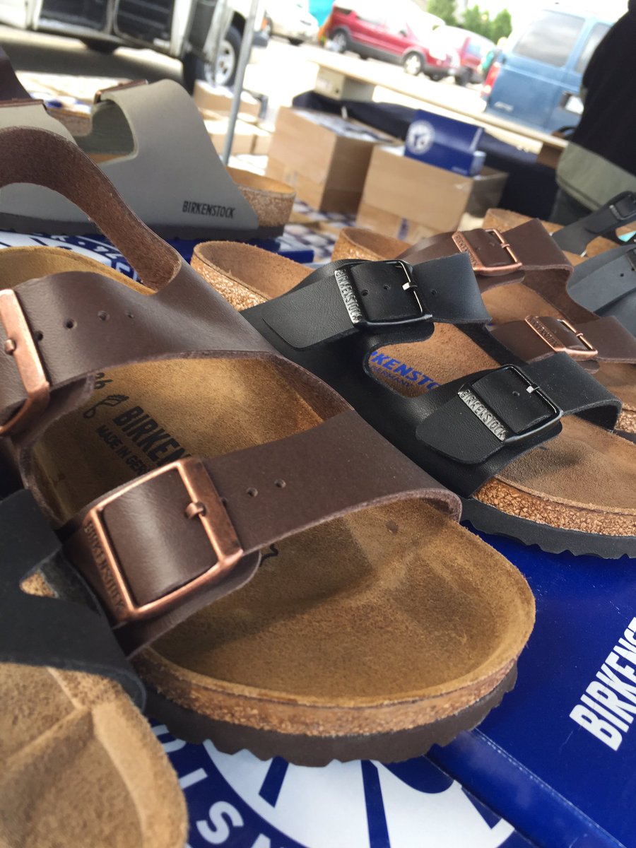 outdoor birkenstocks