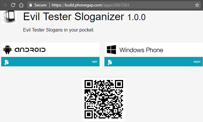 sloganizer apk