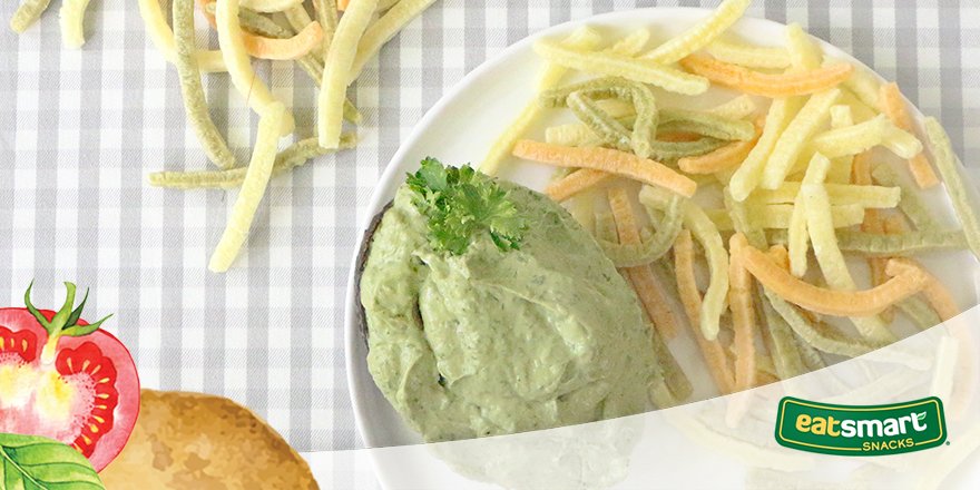 C'mon, dip into some #weekend fun -  a day early! #Eatsmart