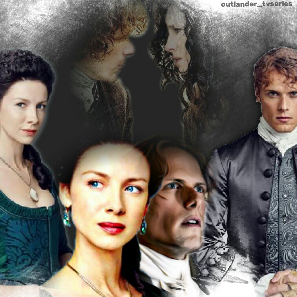 Hello Lassie's, Already thursday! Weekend is coming. Wishes all sassenachs a wonderful day. #outlanderseason2  #jamiefraser #clairefraser