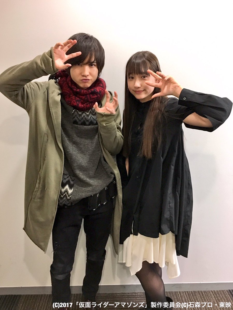 仮面ライダーアマゾンズ Season2 第11話 Xing The Rubicon 感想まとめ へんそく