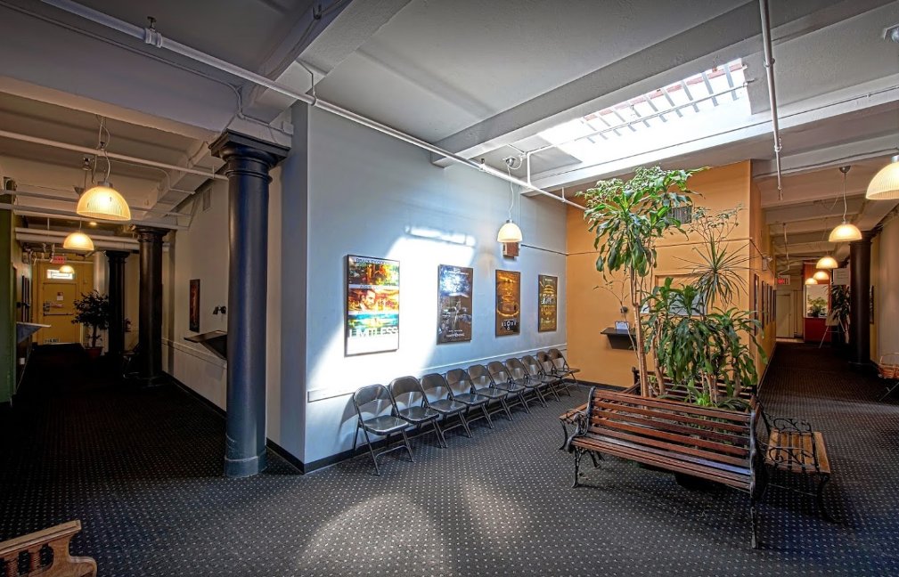NYConservatory's tweet photo. Did you know we are in the same building as one of the largest independent casting facilities on the east coast? #ThreeofUsStudios https://t.co/ynbQHLhLi5