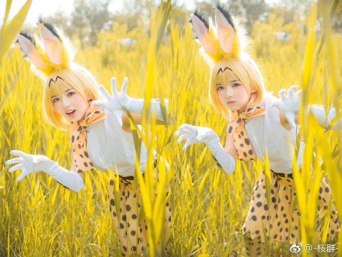 Twitterのコスプレ画像44