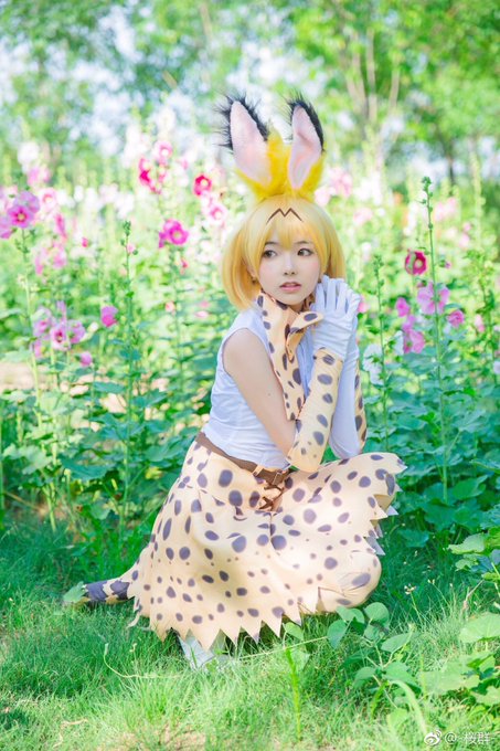 Twitterのコスプレ画像46