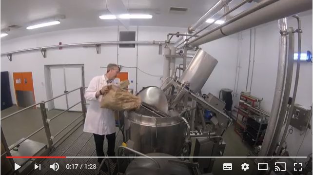 Video - How to cook a delicious, clean label, creamy rice pudding fast using Steam Infusion technology. ow.ly/jJCz30cBVNJ