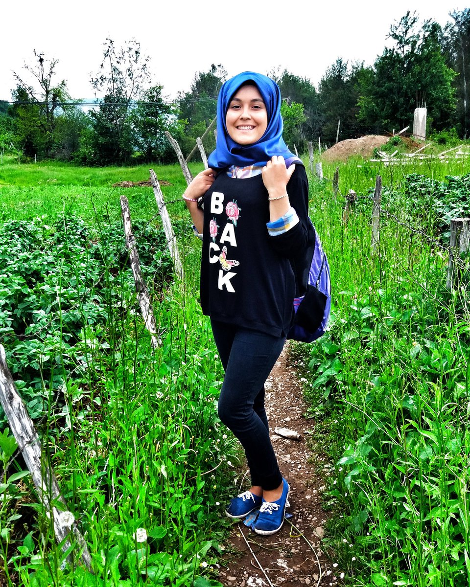 #doğa_yürüyüşü 😊😉