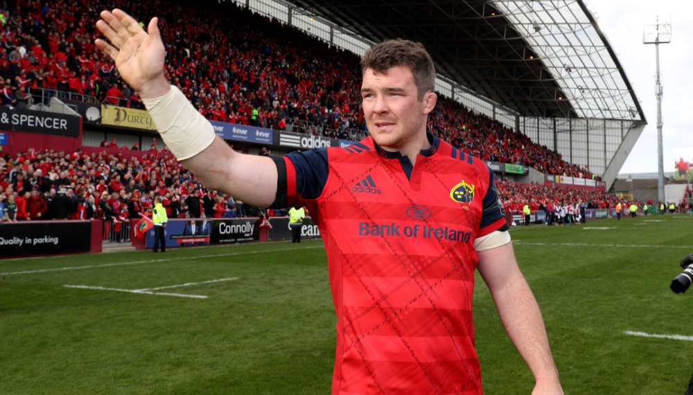 .<a href="/Munsterrugby/">Munster Rugby</a>'s <a href="/peterom6/">Peter O'Mahony</a> captains the <a href="/lionsofficial/">British & Irish Lions</a> against the #MaoriAllBlacks #GUINNESSPRO12
pro12rugby.com/2017/06/15/mun…