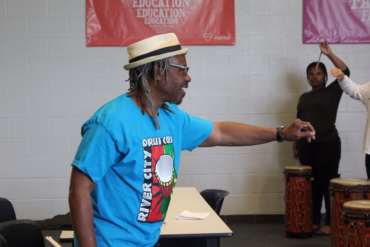 Mr. Ed White will be back most Wednesday's this summer!