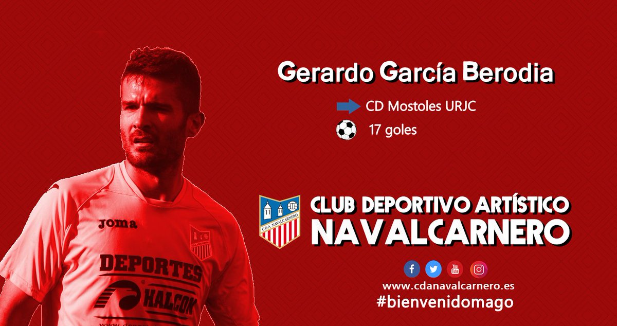 CDA Navalcarnero tweet media