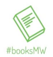 Aujour'hui on se cultive avec #BooksMW