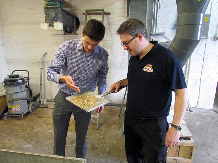 Joseph Holt Brewery tweet media