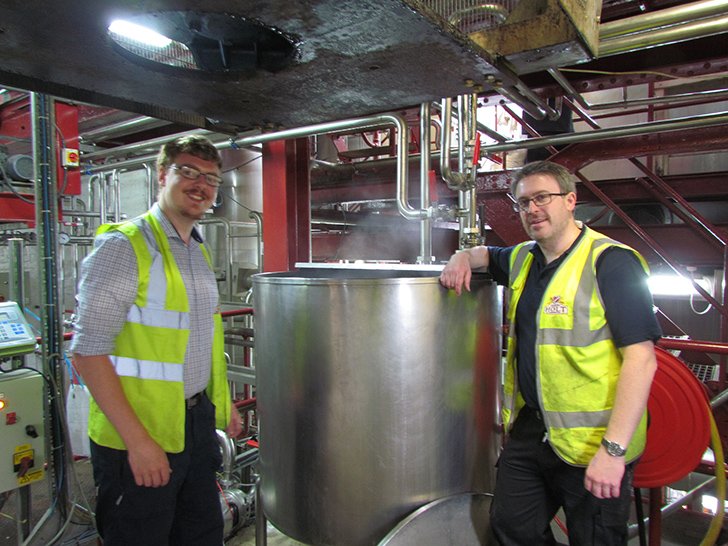Joseph Holt Brewery tweet media