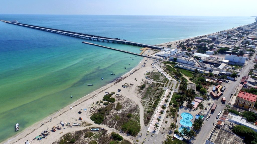 PuertosYucatan's tweet photo. #APIPRO les desea un excelente día con esta hermosa foto del #PueroDeProgreso #FelizJueves @SCT_mx @Puertos_Mx @gruizesp @RuizdeTeresaG 🚢🌴🌞🌎 https://t.co/UlOSSVppYf