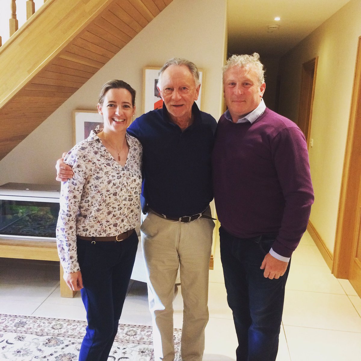 LissadellLodge's tweet photo. Delighted to welcome the #talented #philcoulter,a true gentleman @LissadellLodge last night #irishmusican #wildatlanticway @BestOfSligo https://t.co/KAQ79uFqwW