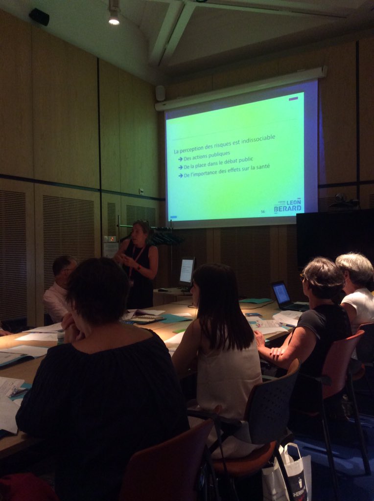 Cancer Environnement tweet media