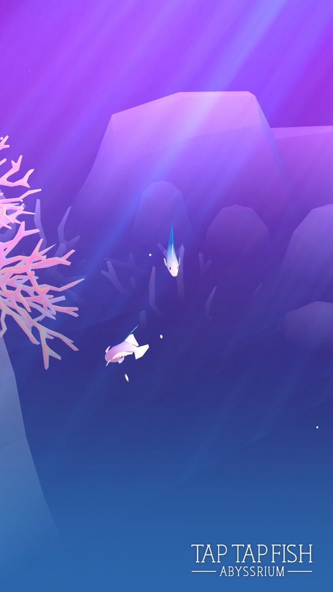 feistyev's tweet photo. My Scissortail Goby:) 
#taptapfish
Download: https://t.co/GN3CqCBEI3 https://t.co/NIay8Xfdja