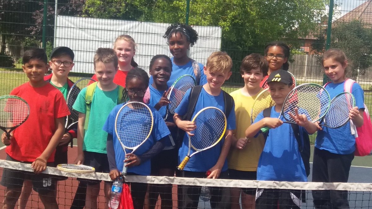 MissCollerPE's tweet photo. @charltonmanor come 2nd out of 16 teams at the School games Greenwich Borough Tennis Competition. #skills #aceperformance https://t.co/3VwEqF2fEz