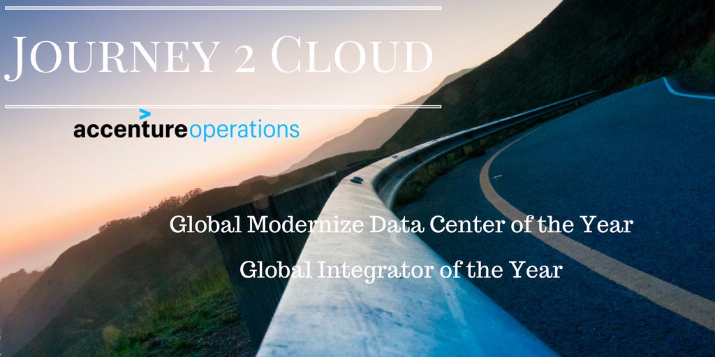 sheppaj's tweet image. .@sheppaj once again part of @VMware #globalwinner of 2 awards #in 2016 .@AccentureCloud as we #rotatetothenew