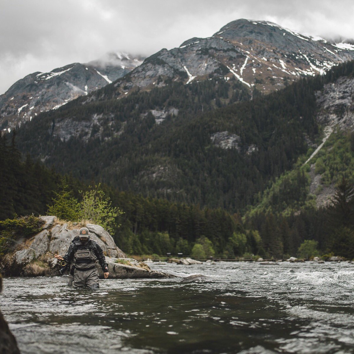 BadfishTv's tweet photo. It took a long time to get there, but believe us...it was worth the wade.
#outbound17 @BassProShops https://t.co/PvtVRJ6HgM