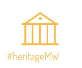 Dernier thème de la semaine pour conclure la #MuseumWeek : #HeritageMW