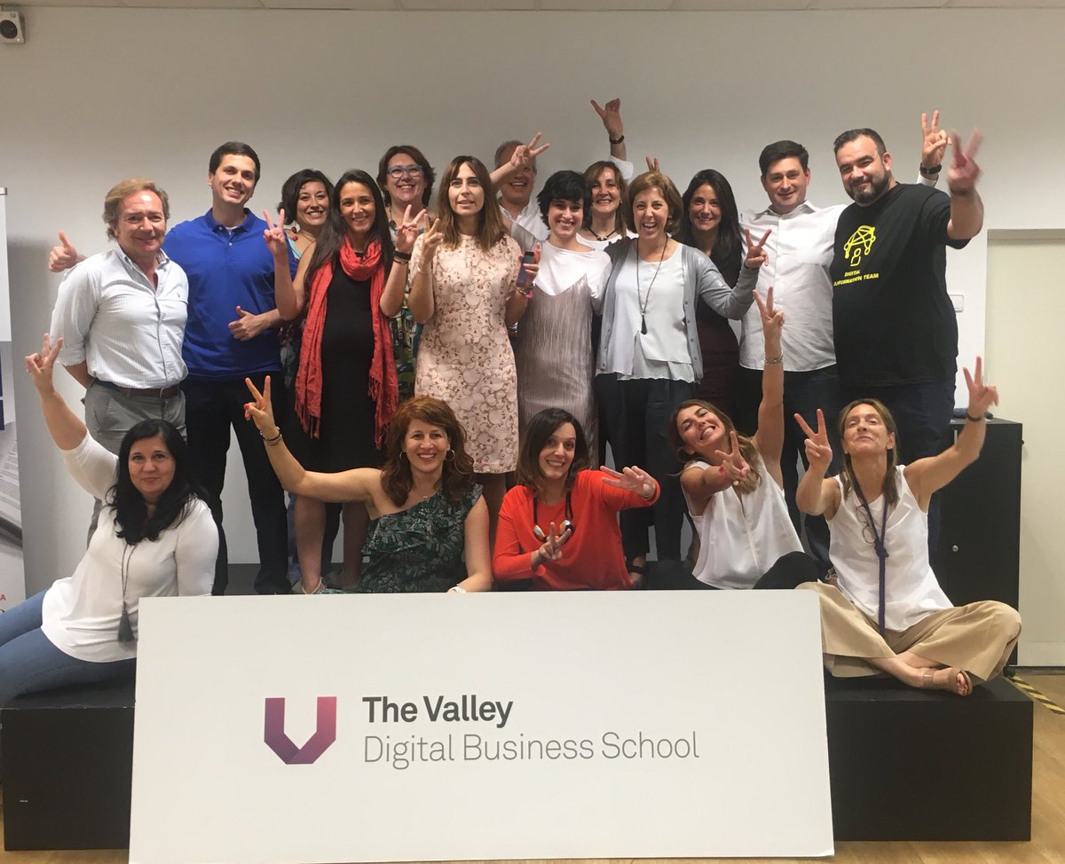 TheValleyDBS's tweet photo. #HoyEnTheValley, terminamos la primera edición del #PDDC+ https://t.co/ATNqVqU9qs