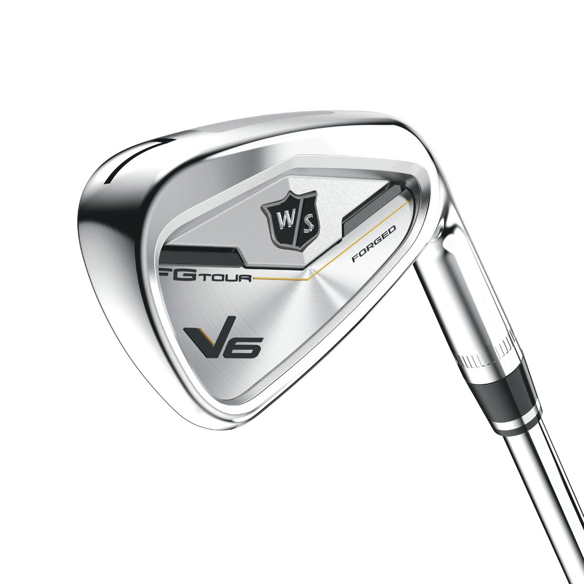 SportsImpact1's tweet photo. Recently tested by @GolfWorld1 The @WilsonGolfUK FG Tour V6 irons rated very highly. #MajorBrand #FeelIron https://t.co/C1ZAxgoz2S