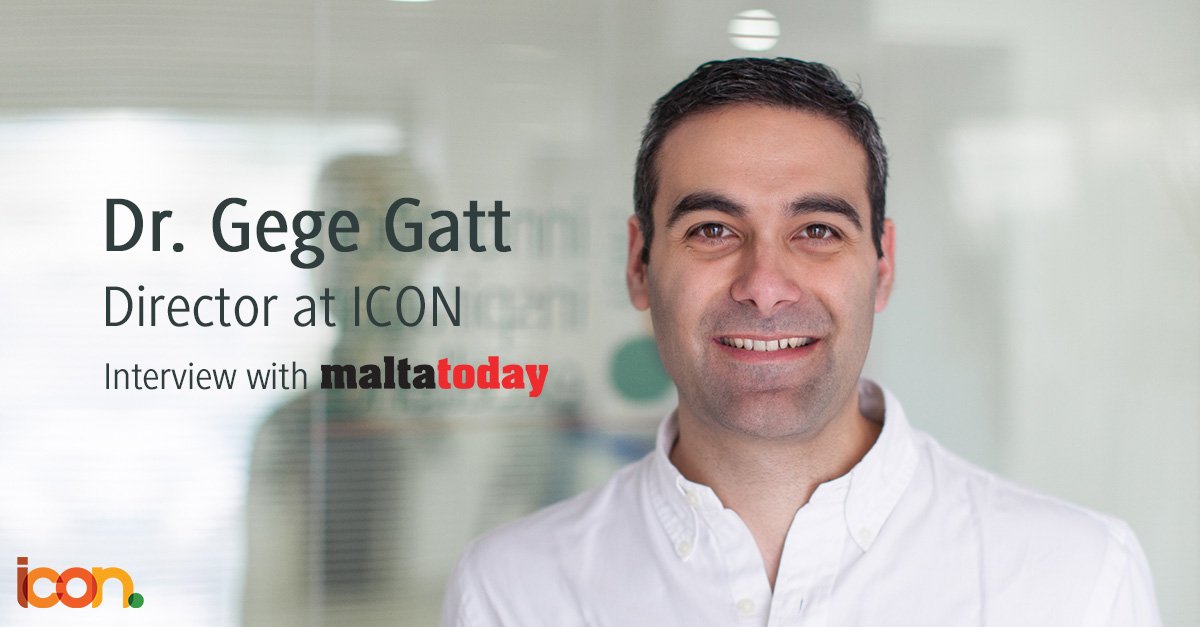 ICON_Malta's tweet photo. .@maltatoday interviews @gegegatt on the political parties' use of social media during the #Maltaelection campaigns: https://t.co/8lGQhDYYZx https://t.co/GiIwO3w106