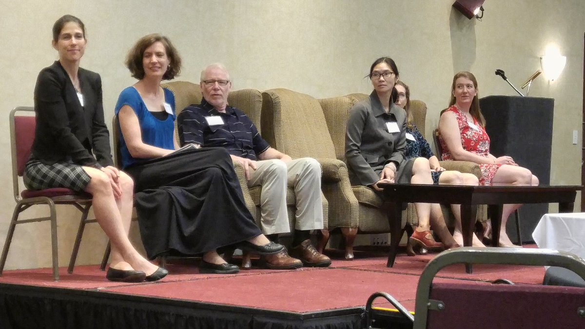 tara_rosenow's tweet photo. Hearing some #wisdom from our researchers! #sharingispower #SVInnovates https://t.co/d5HxwNETCH