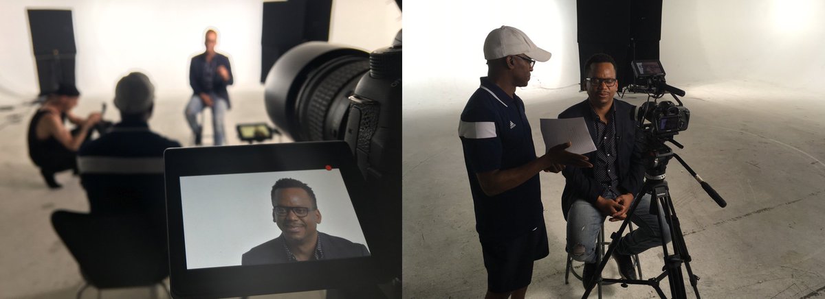 Some #BTS stills from the #fathersday project called <a href="/TheHumanEliment/">TheHumanEliment</a> #FathersLoveStories #FathersLoveStory #DontForgetDads #Toronto