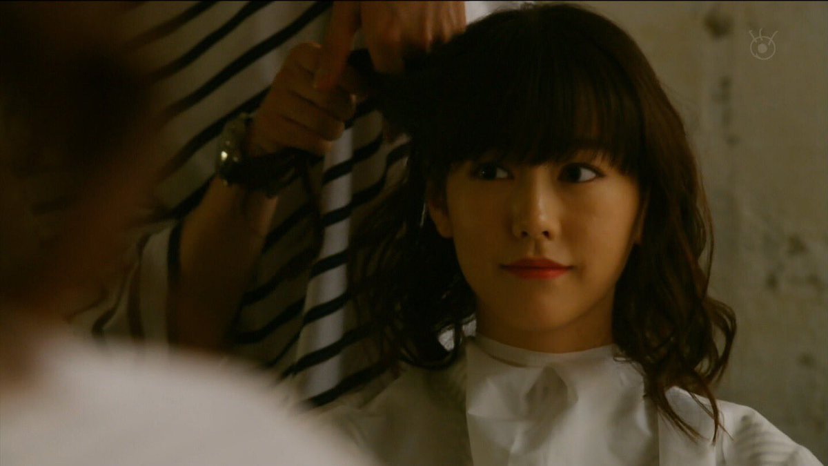 はぁたん Pa Twitter 榊の野郎はすぐに引き下がるだけマシかな W ハメてないし ひとパー 人は見た目が100パーセント Fujitv 桐谷美玲 成田凌