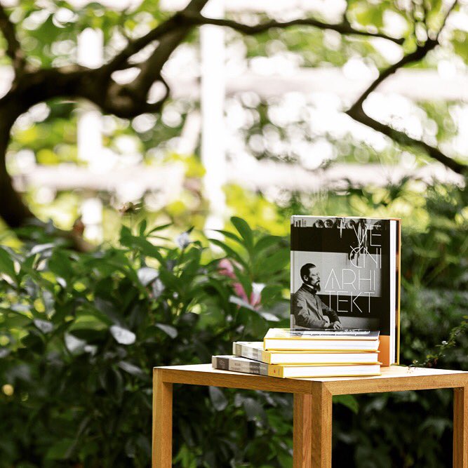 totaliteta's tweet photo. Plečnik event of the year: Brand new approach to Eternal Architect #modernistmystic by Noah Charney - English &amp; Slovene editions available https://t.co/Mrjao26RBC
