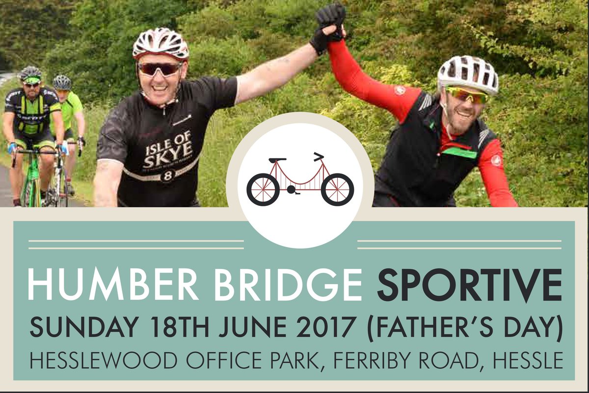 At a loose end? <a href="/HumberSportive/">HumberBridgeSportive</a> have your Father’s Day plans covered for Sunday. Hog roast,ales, stunt demos &amp; more. socsi.in/o3xMG