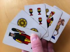ChsSymposium's tweet photo. Ciao, tutti! Play Scopa and other awesome Italian games with Ms. Walker in 249! https://t.co/phkmc1CysC