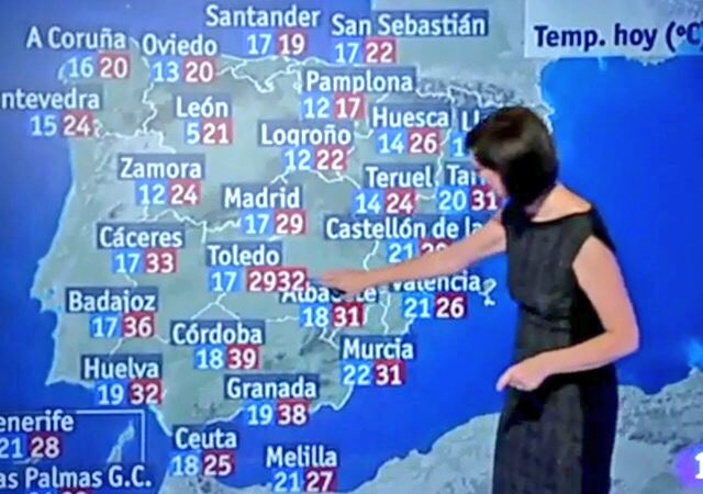 elmonaguillo's tweet photo. En Toledo os han puesto a gratinar. https://t.co/y0Jq6dm4QN