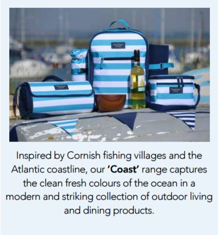 bit.ly/2t5B9yo Just arrived the new Coast collection of coolbags and rugs