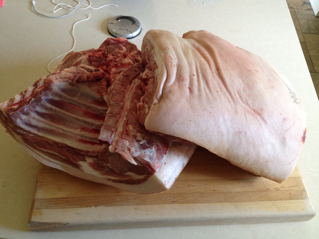 Keith and Elizabeth from <a href="/Stockings_Farm/">Chiltern Farm Food</a> make these into these