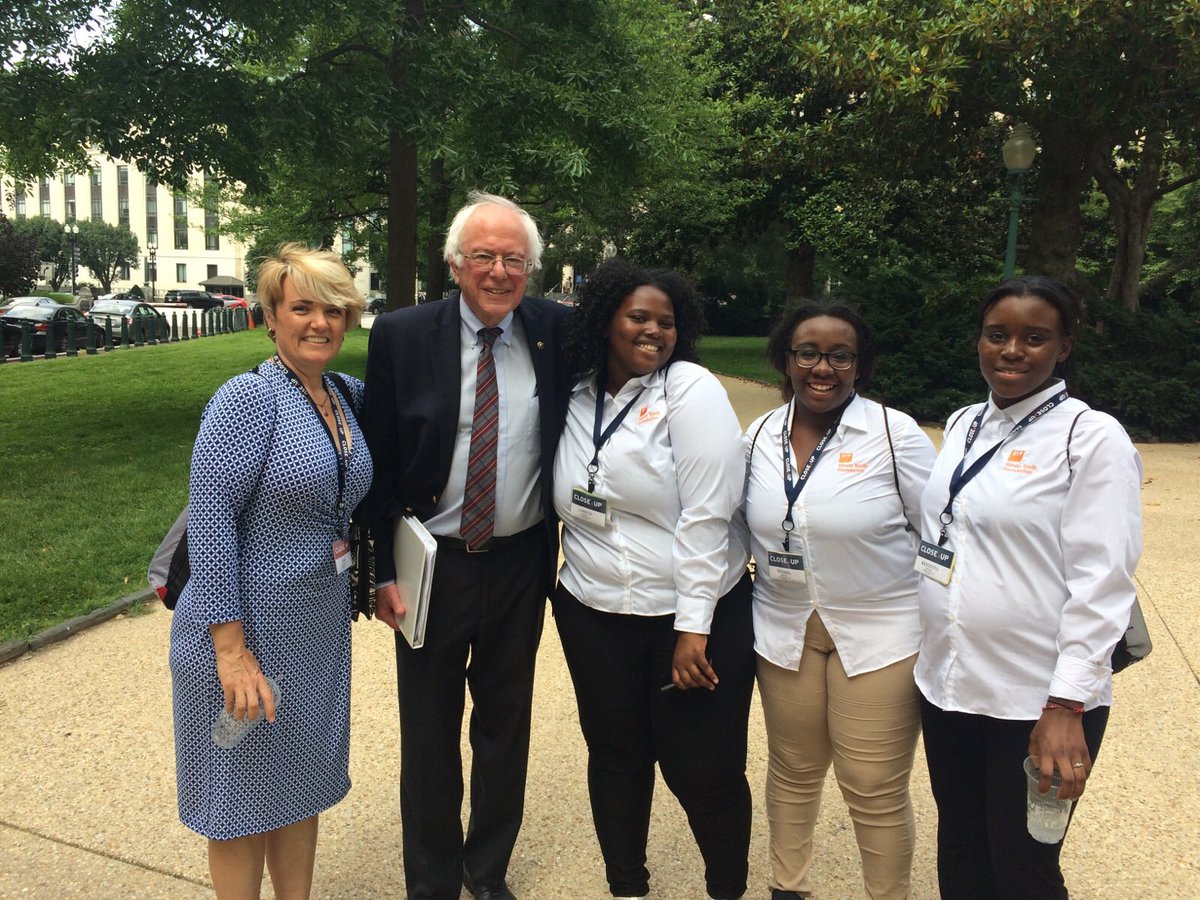 CUkatiew's tweet photo. Students had a busy @CloseUp_DC Capitol Hill Day. Thanks to all the members &amp; staffers for meeting with our students https://t.co/eZ1ZPcyzgk