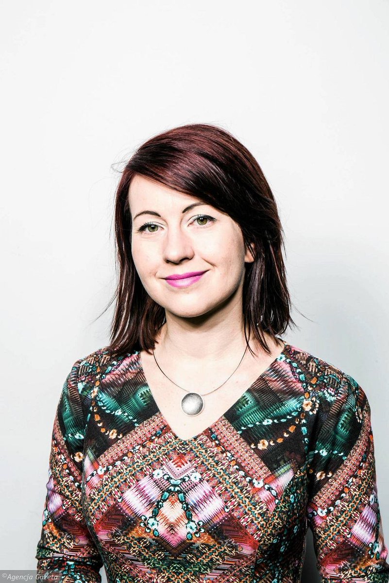 Joanna Erbel <a href="/joerbel/">Joanna Erbel</a>, polská socioložka a urbánní aktivistka na naší pondělní konferenci v <a href="/iprpraha/">Institut plánování a rozvoje hl. m. Prahy</a>! 😍bit.ly/2t5SVBW
