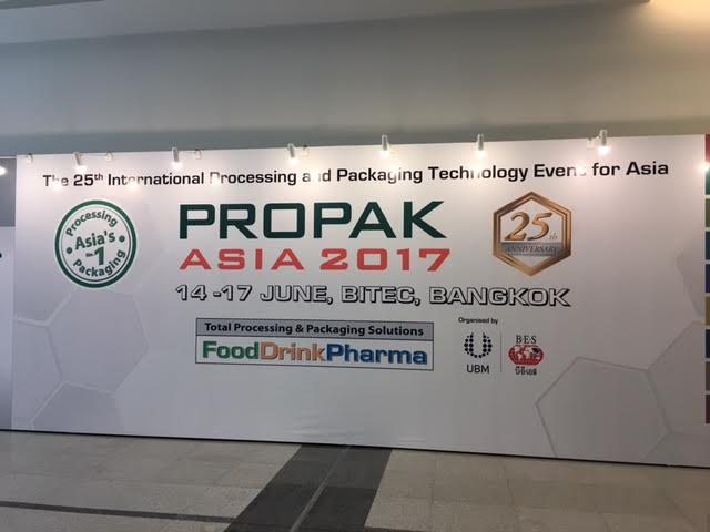 MardenEdwards's tweet photo. ... meanwhile, 15,373 km away in Bangkok, Victor &amp; Gary have also had a great day at #Propakasia. Busy day = happy Marden Edwards team! https://t.co/Ji0vk7kzpM