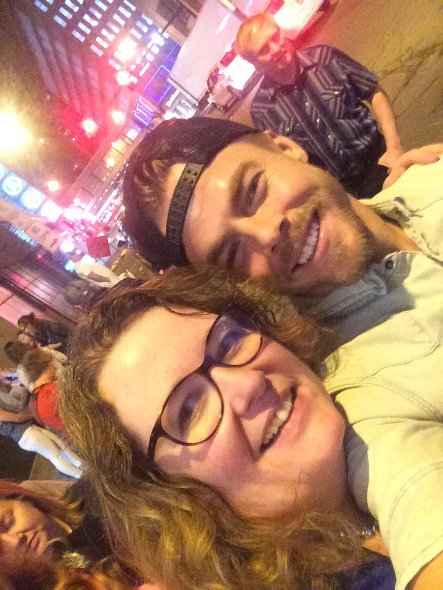 Kc91me's tweet photo. @juliannehough @derekhough @kristysowin how is it possible #moveliveontour is almost over??? So blessed to seen you! #akronrochminnsrosa https://t.co/E2rtUZfdMS