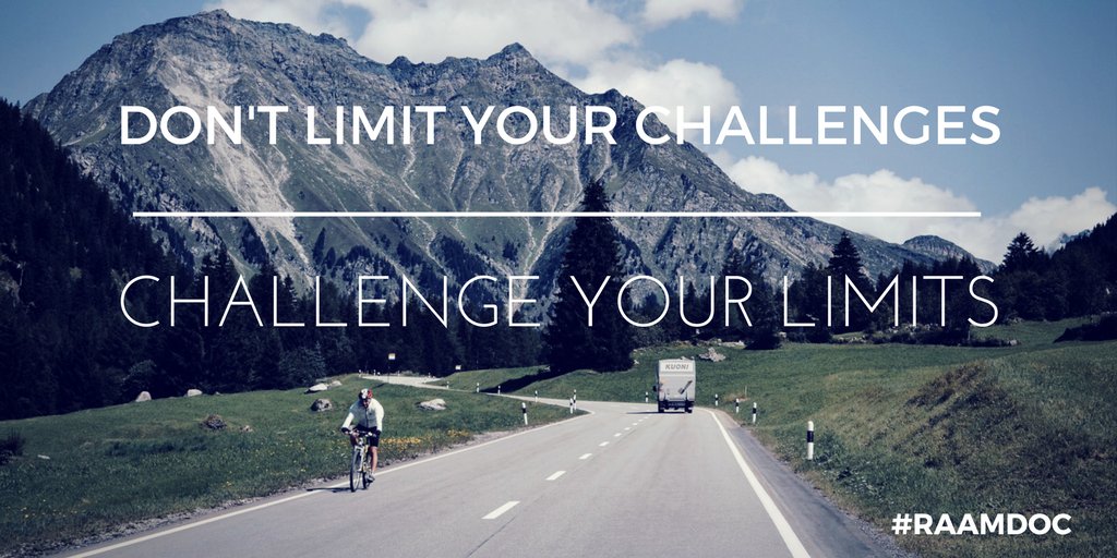 RAAM_BlackBull's tweet photo. #cyclequotes #RAAM #RAAM17

https://t.co/Xe9iWUezes https://t.co/B4VRYxcbEC
