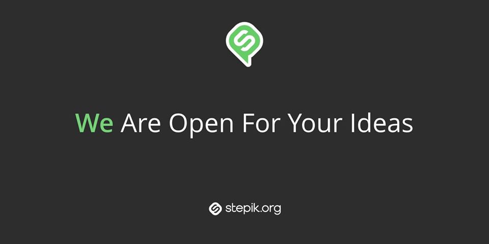 stepikorg's tweet photo. Do you have an idea for our platform? Visit our Help Center to request a feature — https://t.co/tbrWAyMvqz https://t.co/GEWkiyFAev