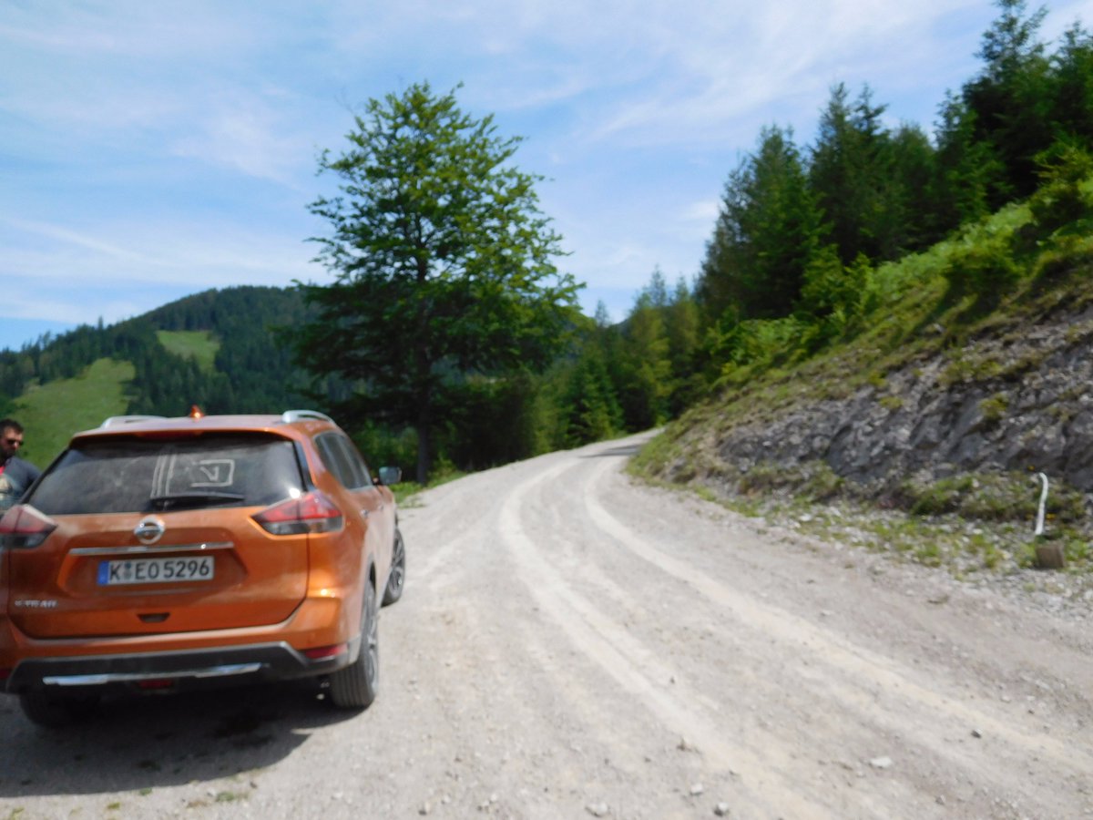 BrakeMagazine's tweet image. Just a few images from the launch of the new @NissanUK X-Trail and Qashqai in Vienna, Austria.