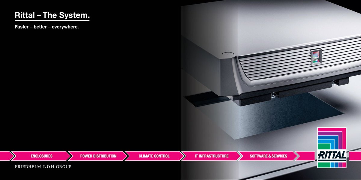 Rittal_India's tweet photo. Our new Roof-mounted fans are especially designed to saves your time and reduce noise level. https://t.co/qiEJ38QvwA #Manucturing #IT #Air https://t.co/05u4vd8xt5